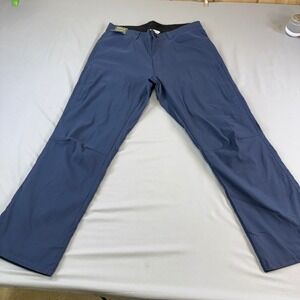 ORVIS Fleece Lined Cargo Pants Blue Mens 32x29 Outdoor Adventure warmth 
New tag